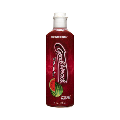 GoodHead Watermelon Oral Gel 1oz.