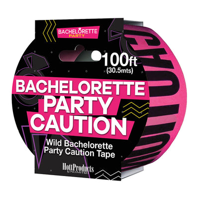 Bachelorette Party - Caution Tape - 100''