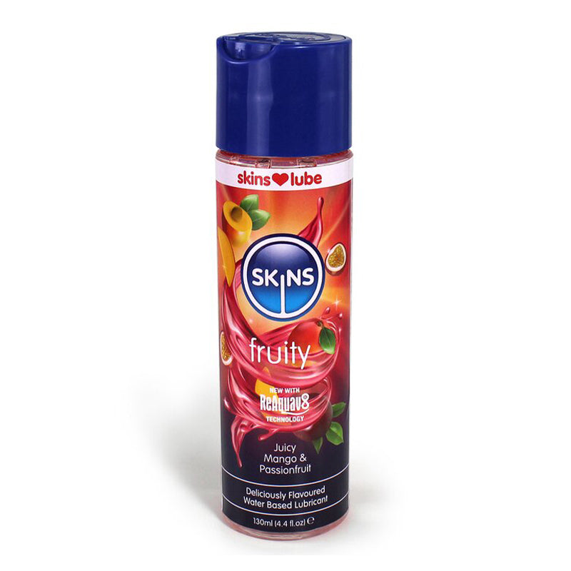 Skins Mango &amp; Passionfruit Lubricant 4 oz.