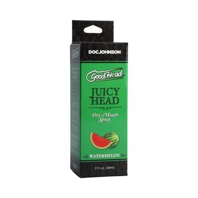 GoodHead Juicy Head Dry Mouth Spray Watermelon 2 fl. oz.