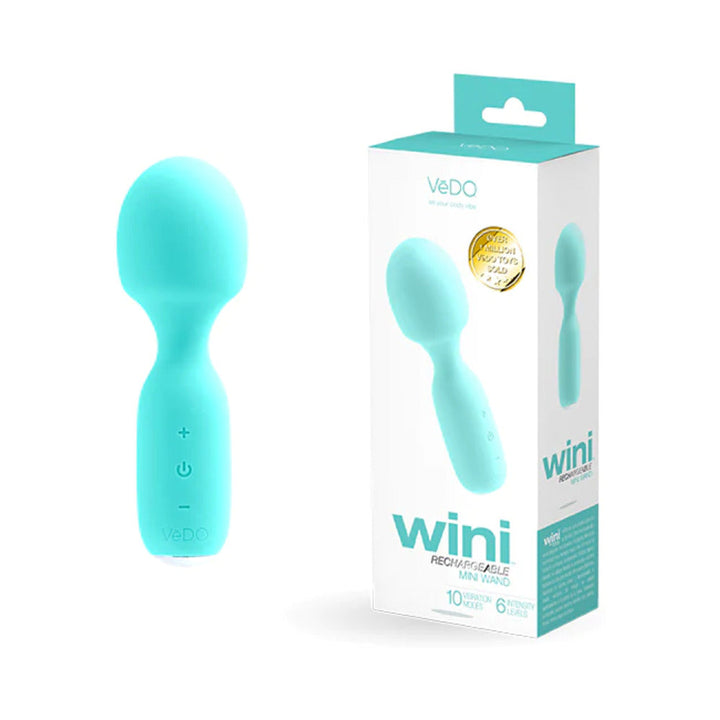 Vedo Wini Rechargeable Mini Wand