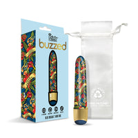 Prints Charming Buzzed 5" Mini Vibe - Blue Dream