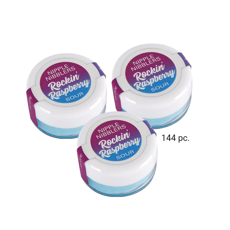 Jelique Nipple Nibbler Sour Tingle Balm Rockin&