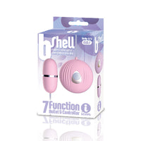 The 9''s b-Shell Bullet Vibe Pink