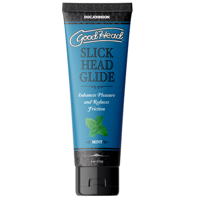 GoodHead Slick Head Glide Mint 4 oz. Bulk