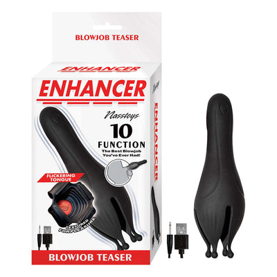 Enhancer Blowjob Teaser Black