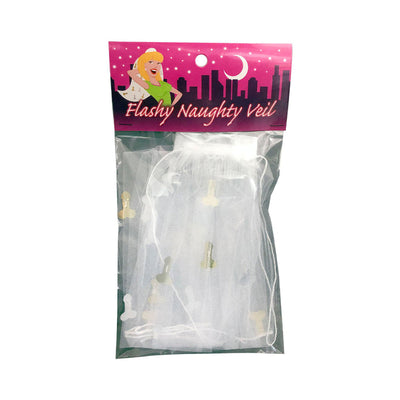 Flashy Naughty Veil