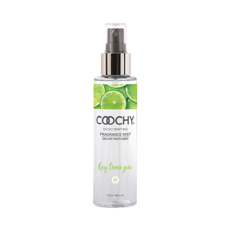 Coochy Fragrance Body Mist Key Lime Pie 4 fl. oz./118 ml