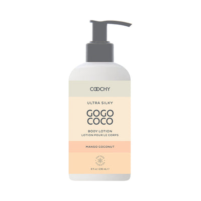 Coochy Ultra Silky Body Lotion Mango Coconut 8 fl. oz./236 ml