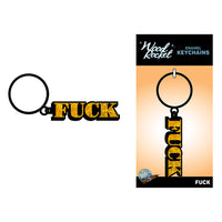 Sex Toy Keychain Fuck
