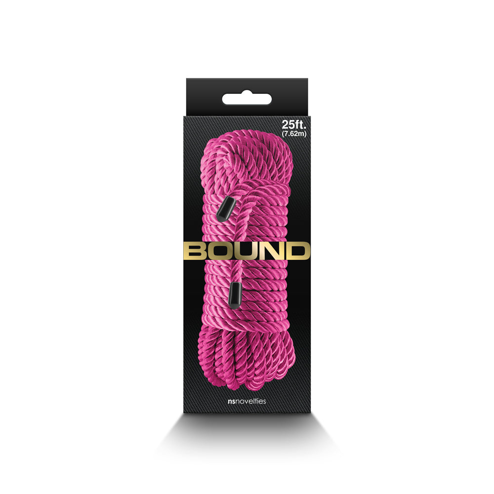 Bound Rope 25 &