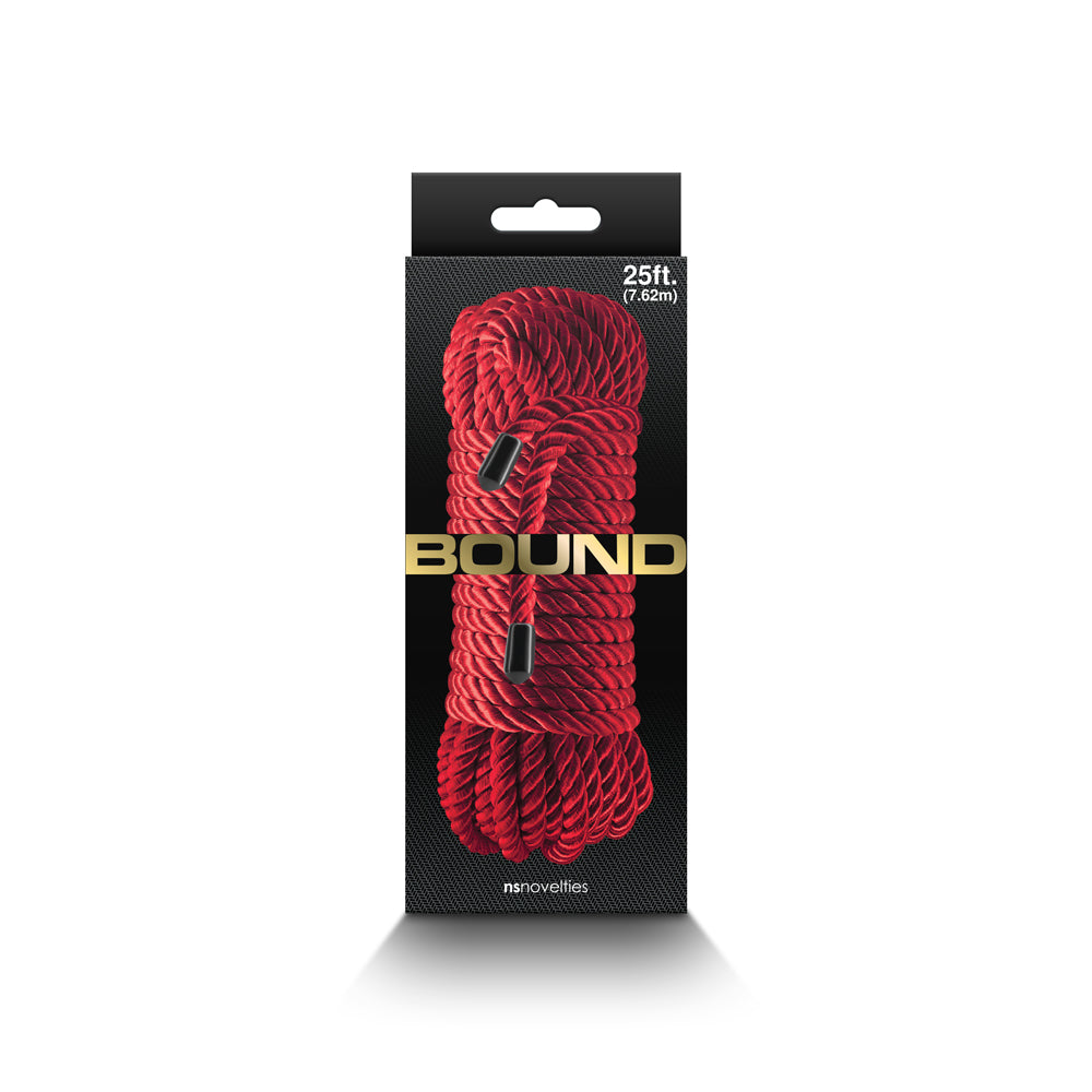 Bound Rope 25 &