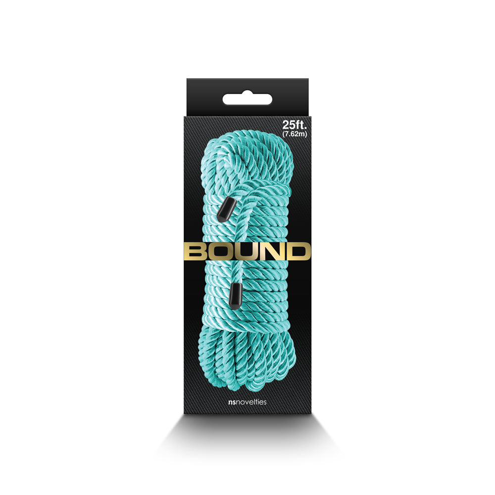 Bound Rope 25 &