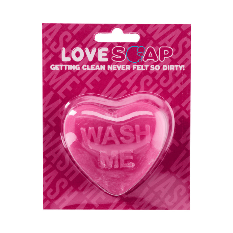 Shots S-Line Love Soap &