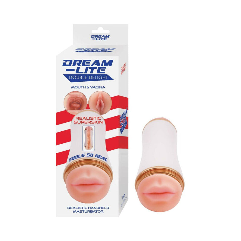 Dream-Lite Double Delight White