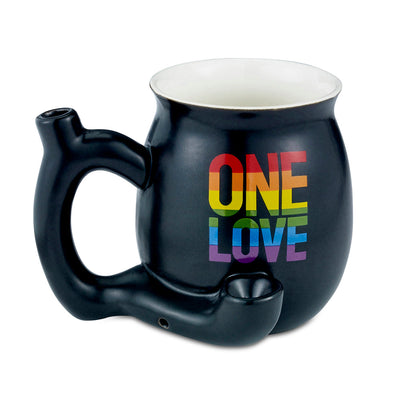 Fashioncraft ''One Love'' Roast & Toast Mug