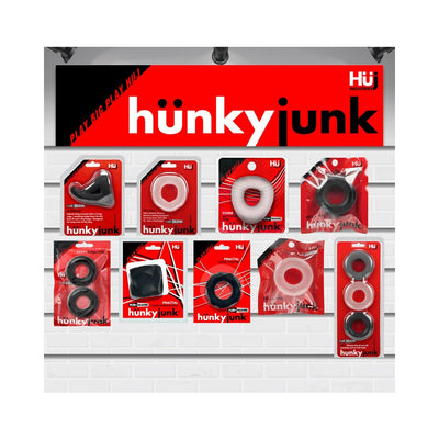 Hunkyjunk 2023 Small Planogram Kit