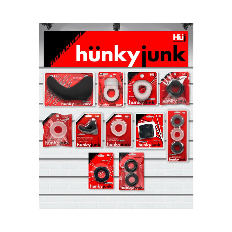 Hunkyjunk 2023 Large Planogram Kit