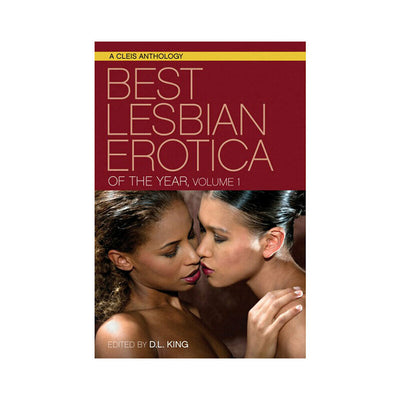 Best Lesbian Erotica of the Year, Volume 1