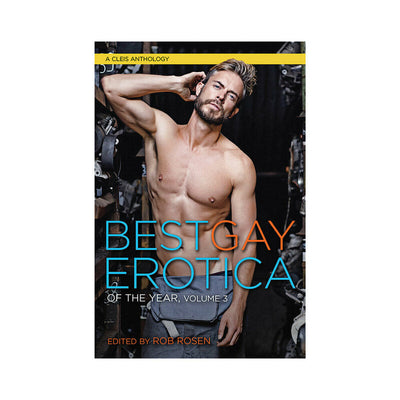 Best Gay Erotica of the Year, Volume 3