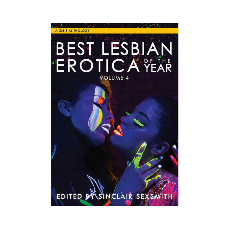 Best Lesbian Erotica of the Year, Volume 4