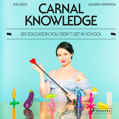 Carnal Knowledge: Sex Education You Didn''t Get In School