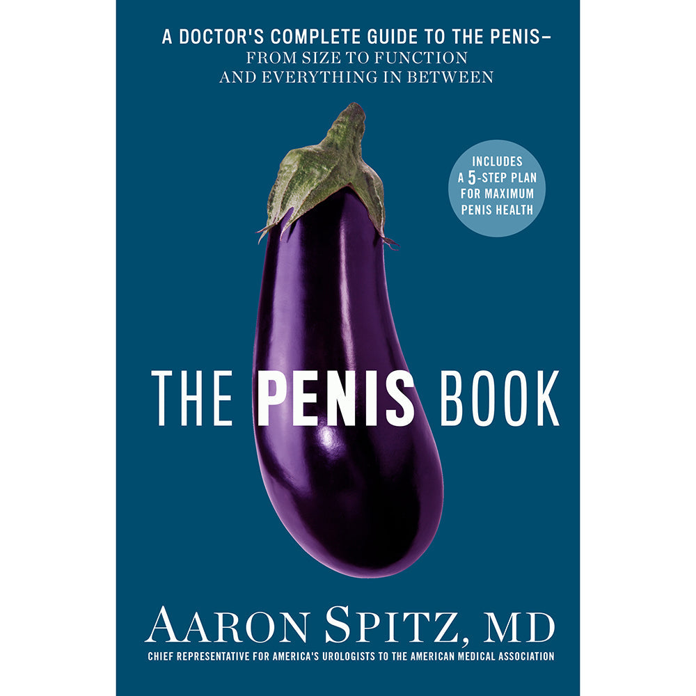 The Penis Book: Doctor&