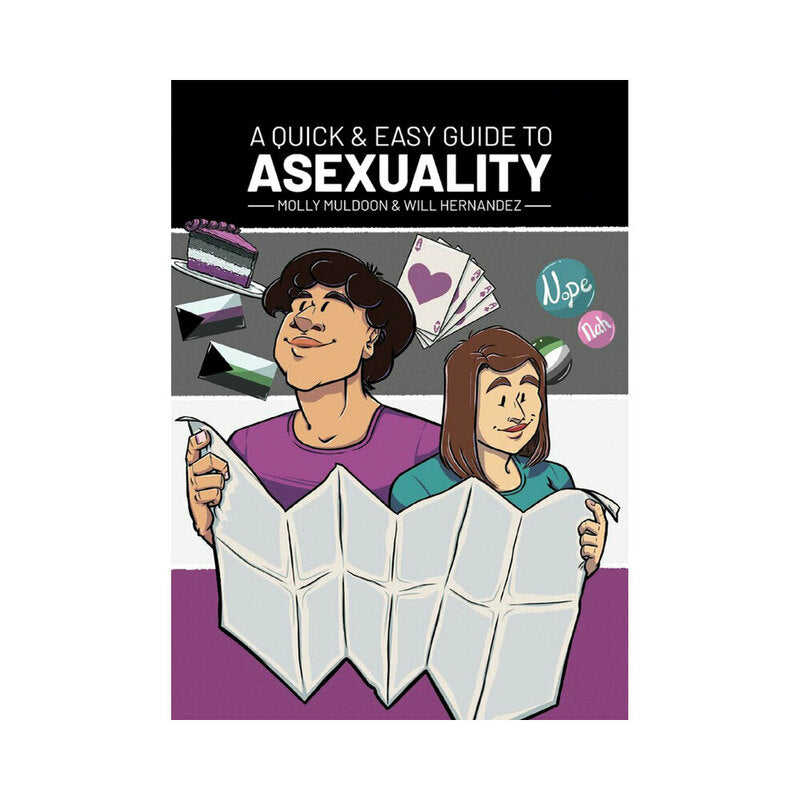 A Quick & Easy Guide to Asexuality