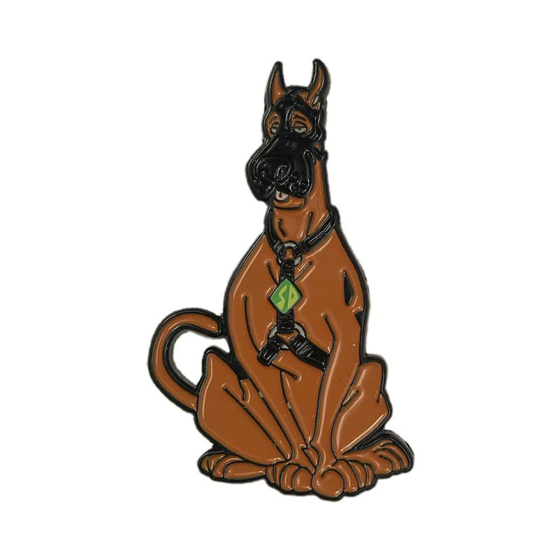 Geeky &amp; Kinky The Dog Enamel Pin