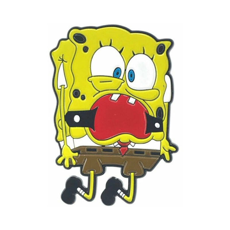 Geeky &amp; Kinky Undersea Switch Enamel Pin