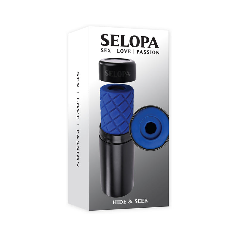 Selopa Hide &amp; Seek Stroker