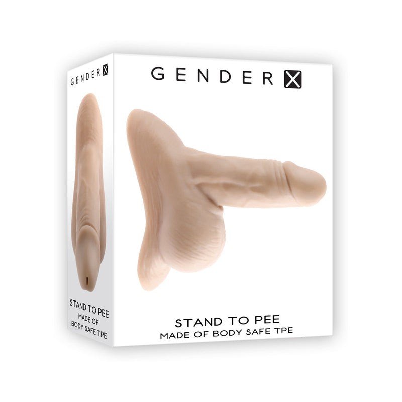 Gender X Stand To Pee TPE Light