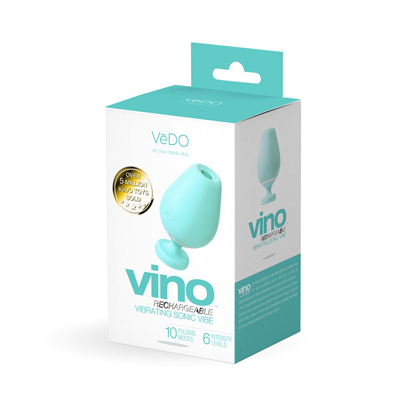 VeDO Vino Rechargeable Vibrating Sonic Vibe