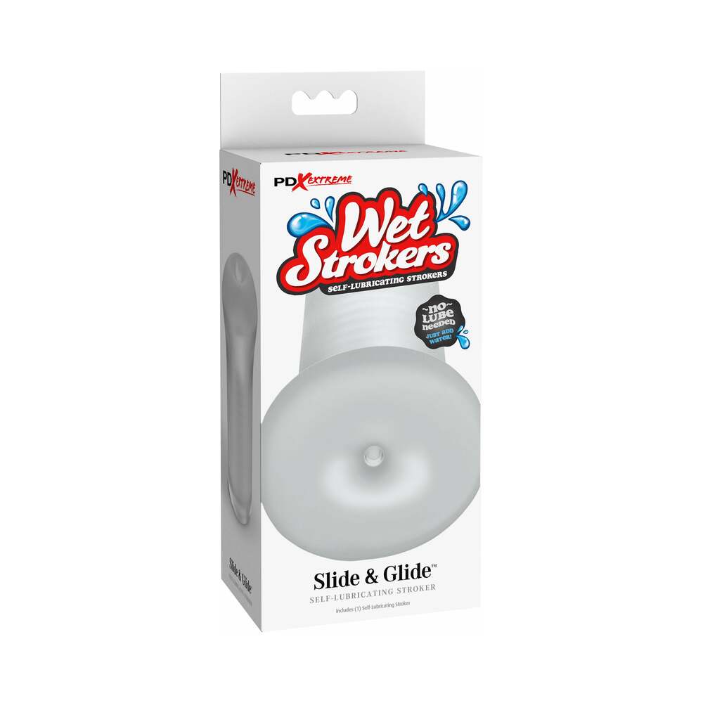PDX Extreme Wet Stroker Slide &amp; Glide Frosted