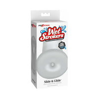 PDX Extreme Wet Stroker Slide & Glide Frosted