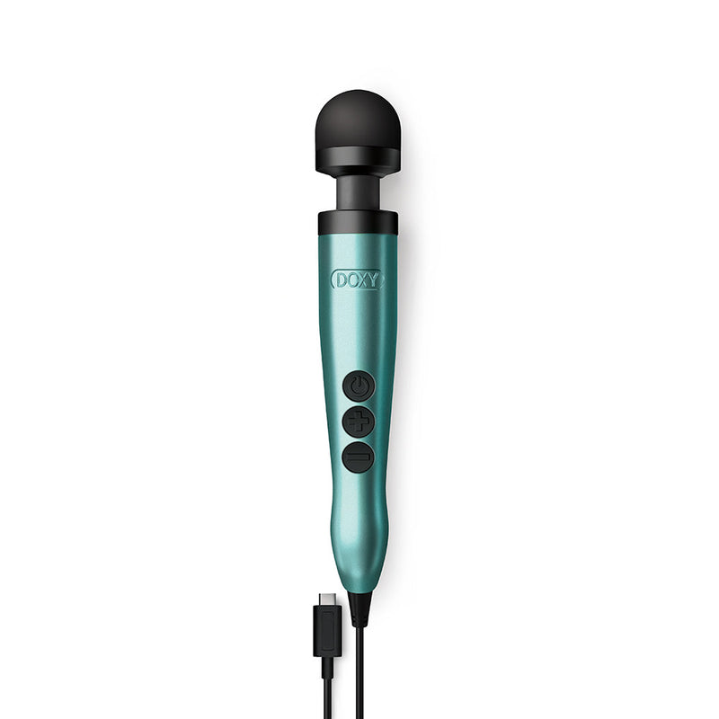 Doxy USB-C Wand Turquoise