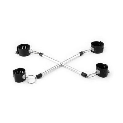 Ple''sur Metal Cross Spreader Bar 4 point