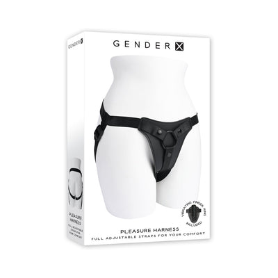 Gender X Pleasure Harness