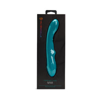 Nu Sensuelle Vivi Double Tapping Vibe Emerald Green