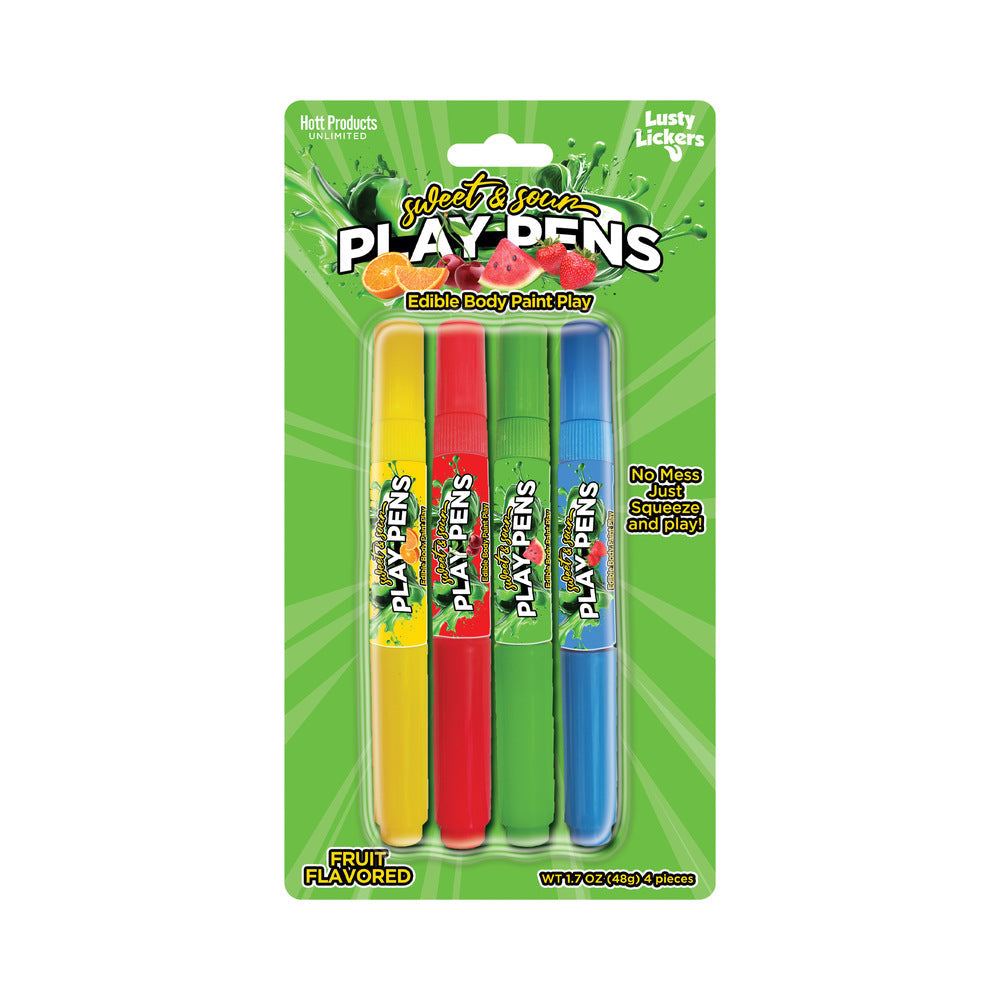 Sweet &amp; Sour Play Pens 4-Pack