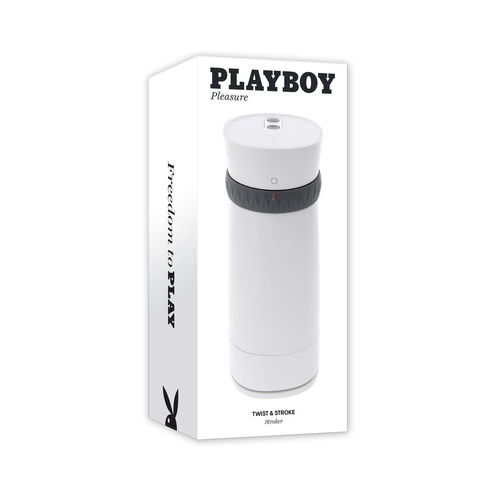 Playboy Twist &amp; Stroke Frost