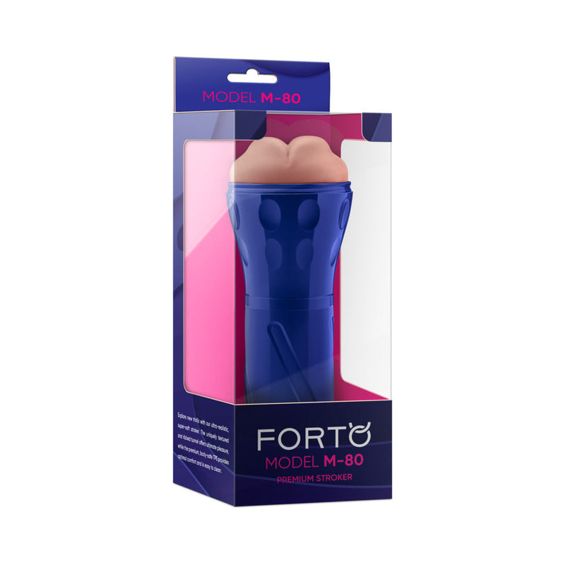 Forto Model M-80 Stroker Light