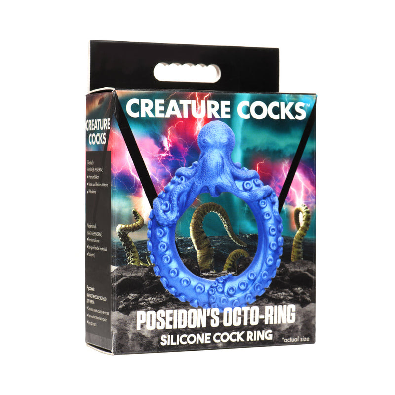 Creature Cocks Poseidon&