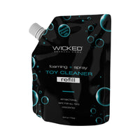 Wicked Foaming & Spray Toy Cleaner Refill 24 oz.