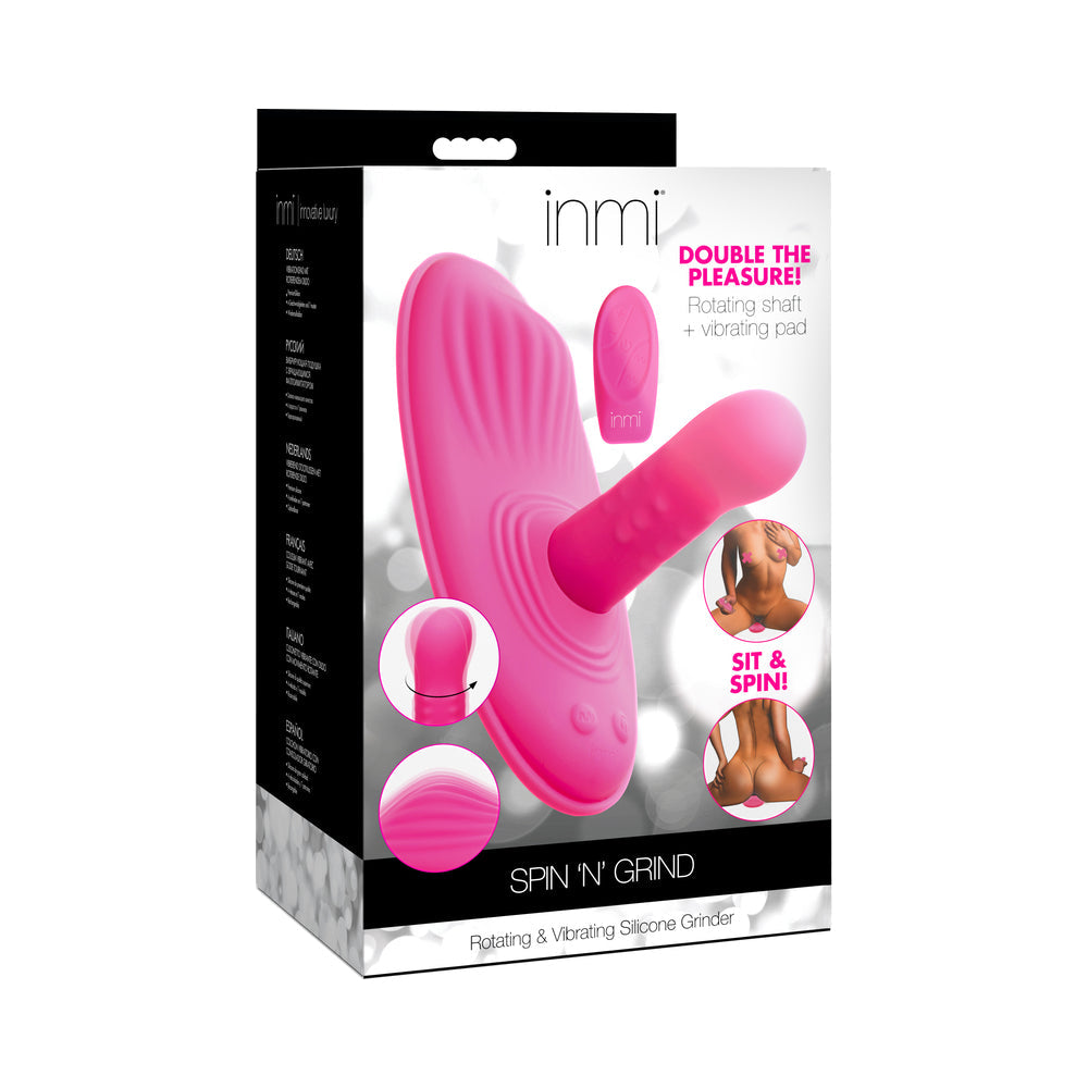 Inmi Spin &