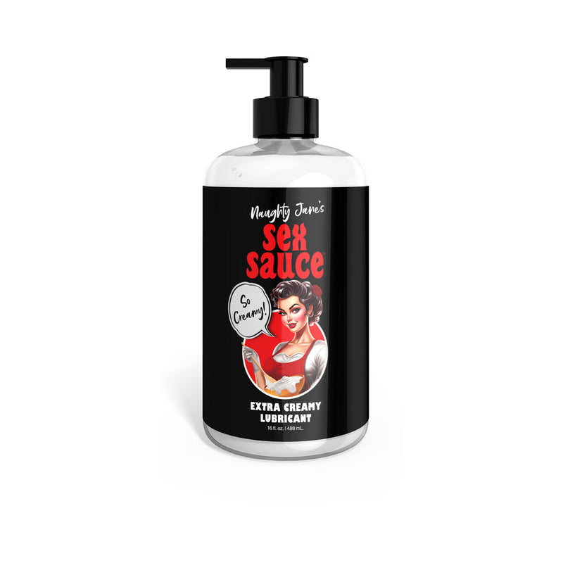 Naughty Jane&