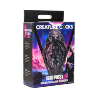 Creature Cocks Xeno Pussy Vulva Silicone Grinder
