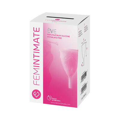 FEMINTIMATE Eve Menstrual Cup Size L