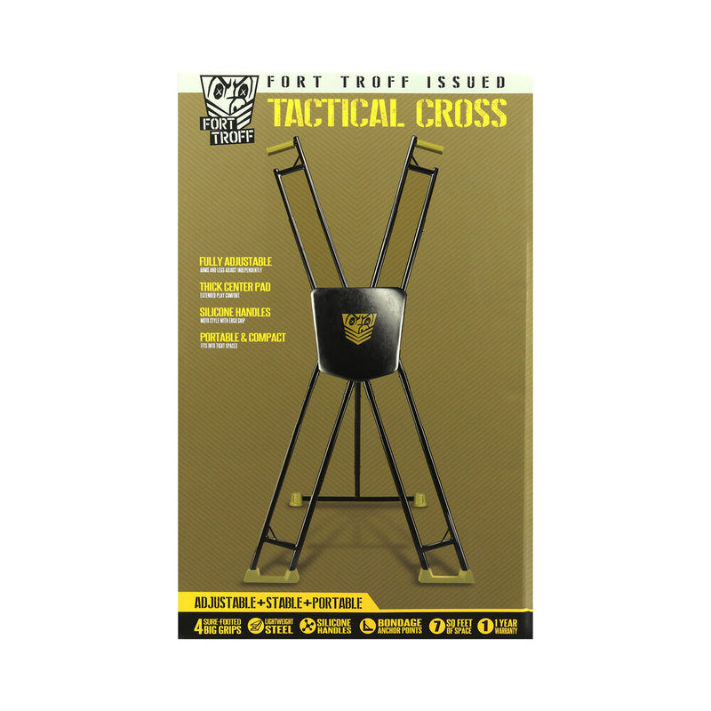 Fort Troff Tactical Cross