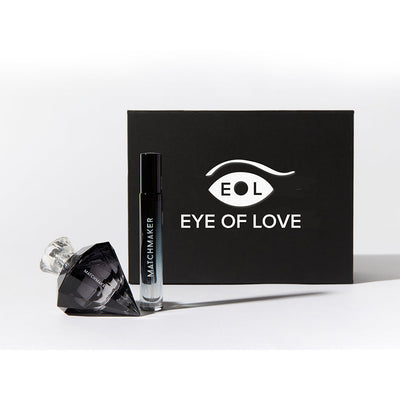 Eye of Love Matchmaker Black Diamond Attract Her Pheromone Parfum Gift Set